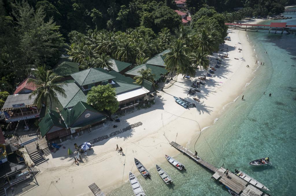 Tuna Bay Island