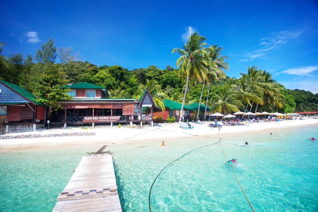 Resort Tuna Bay Island